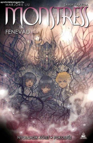 Monstress - Fenevad 8.