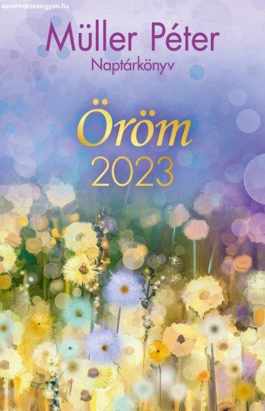 ÖRÖM Naptárkönyv 2023