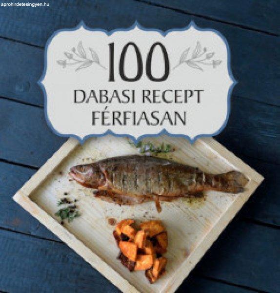 100 dabasi recept férfiasan