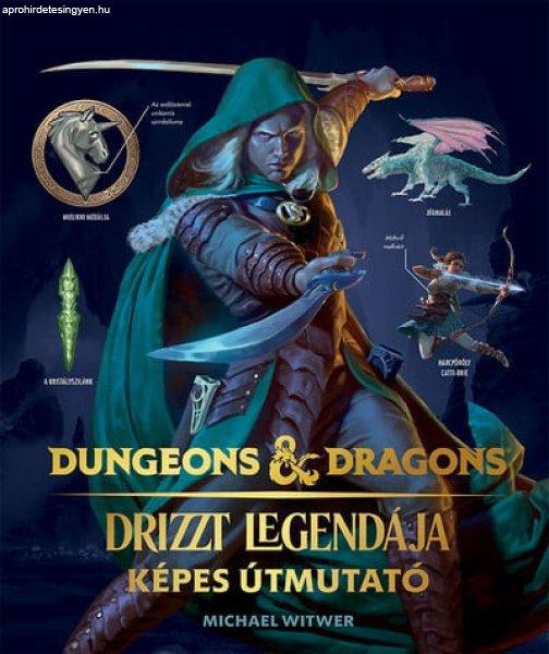 Dungeons & Dragons: Drizzt legendája - Képes útmutató