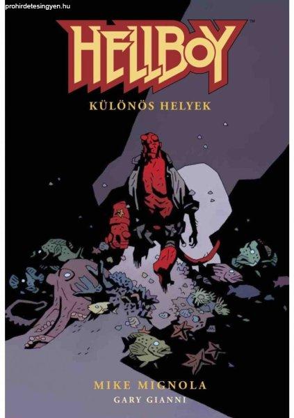 Hellboy 4. - Különös helyek