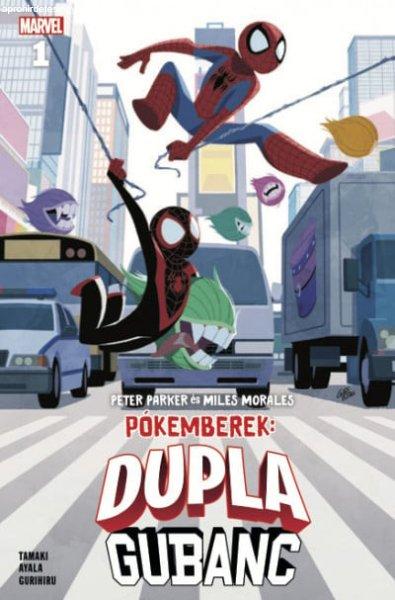 Pókemberek: Peter Parker és Miles Morales - Dupla gubanc 1.