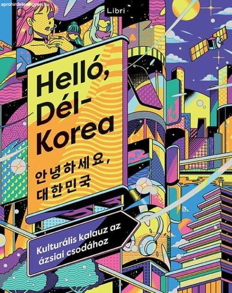 Helló, Dél-Korea