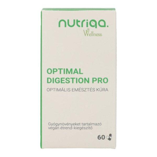 NUTRIQA OPTIMAL DIGESTION PRO 60DB