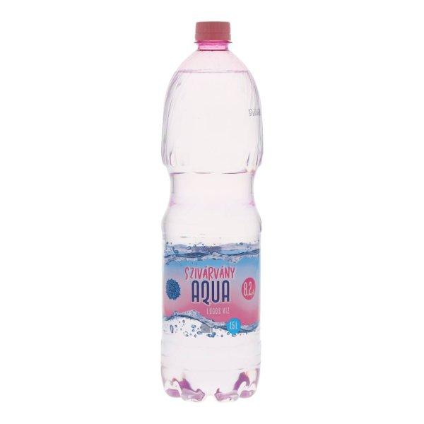 SZIVÁRVÁNY AQUA LÚGOS VÍZ 1500ML DRS