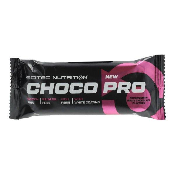 SCITEC CHOCO PRO SZELET EPER-F.CSOKI 50G