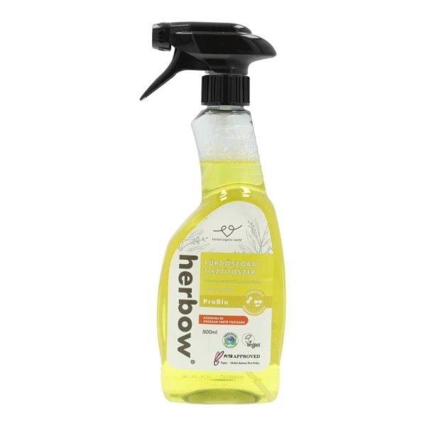 HERBOW FÜRDŐSZOBAI TISZTÍTÓ CITRUS 500ML