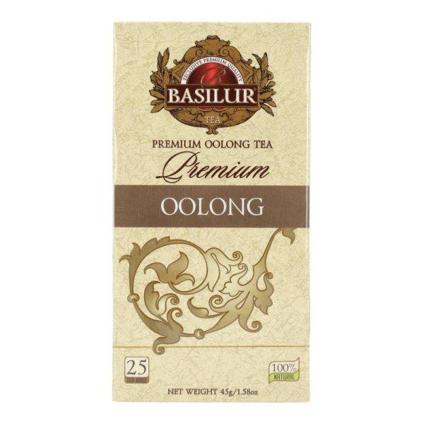 BASILUR PREMIUM OOLONG TEA