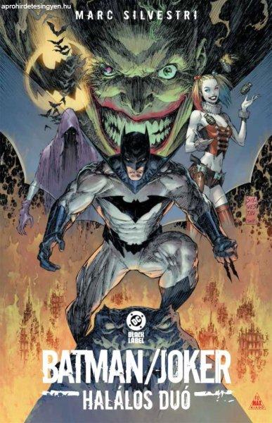 BATMAN / JOKER: HALáLOS DUó