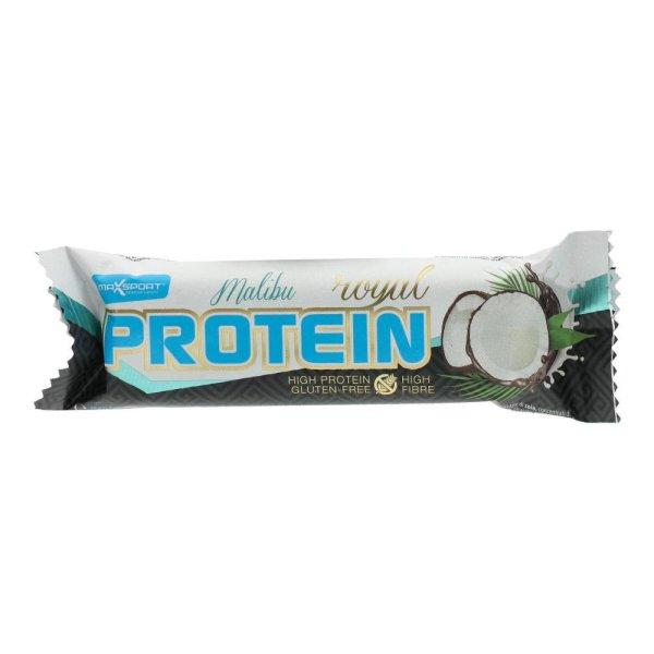 MAX SPORT PROTEINSZELET MALIBU ROYAL 60G