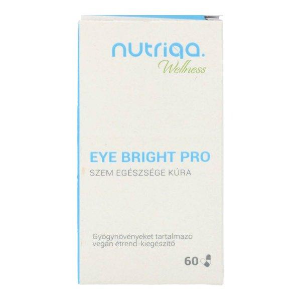 NUTRIQA EYE BRIGHT PRO 60DB