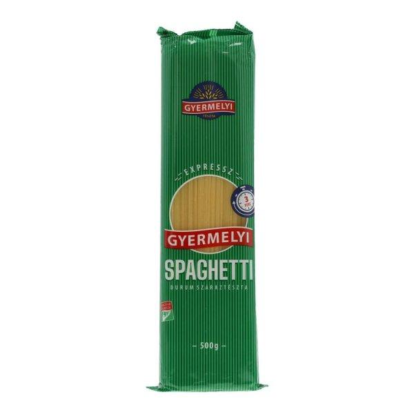 GYERMELYI EXPRESSZ TÉSZTA SPAGHETTI 500G