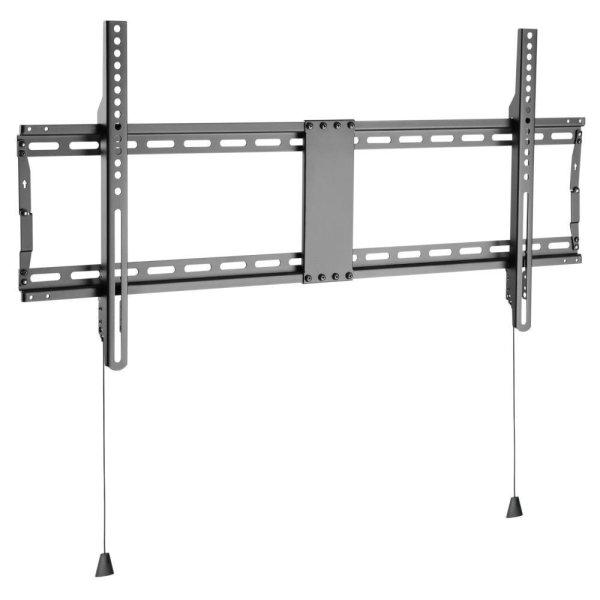 TECHLY Fixed Wall Mount Bracket LED TV LCD 43-90" Black