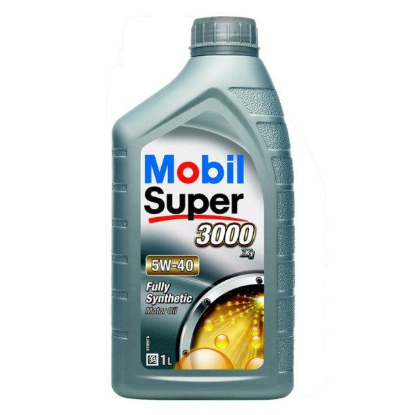 Mobil, Motorolaj, S3000 5W-40, 1L