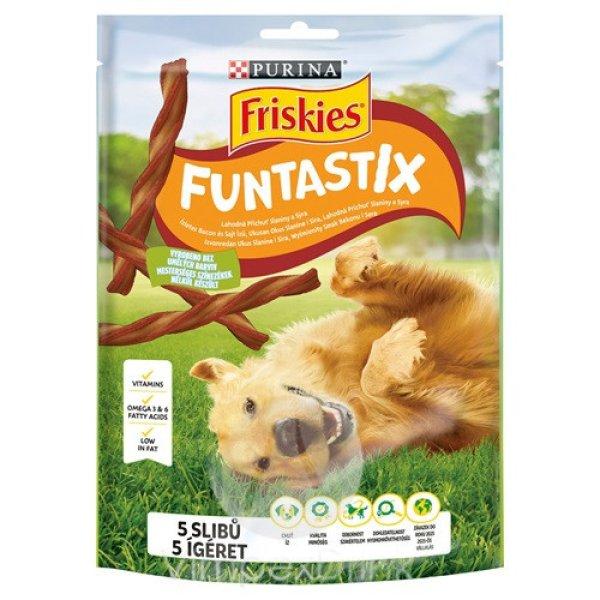 FRISKIES Funtastix kutya jut.falat 175g