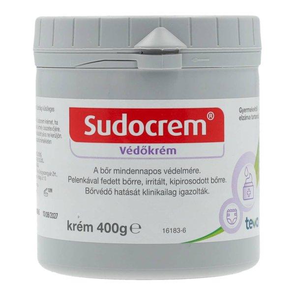 SUDOCREM PELENKAKIÜTÉS ELLENI KRÉM 400 G