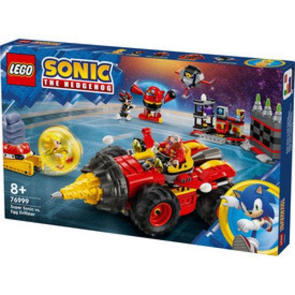 LEGO Sonic 76999 H50076999