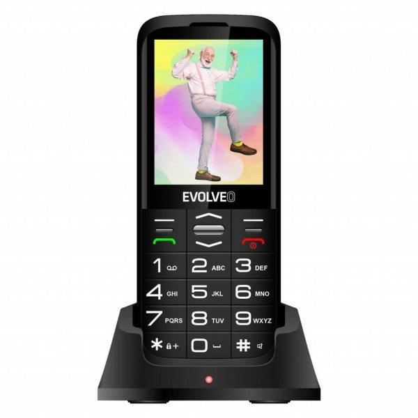 Evolveo EasyPhone XO Black