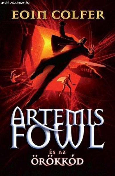 Artemis Fowl és az örökkód