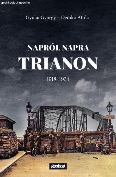 Napról napra Trianon – 1918–1924