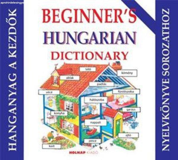 Kezdő magyar nyelvkönyv angoloknak (beginner's) - hanganyag