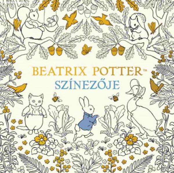 Beatrix Potter színezője