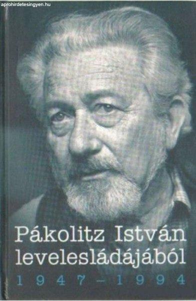 Pákolitz István levelesládájából 1947-1994