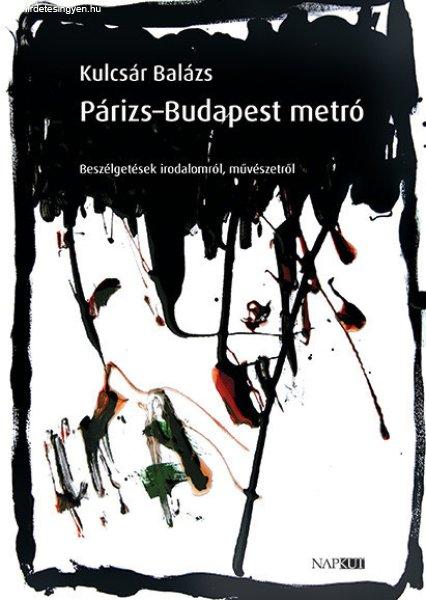 Párizs–Budapest metró