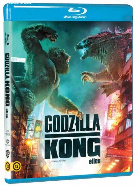 Godzilla Kong ellen - Blu-ray