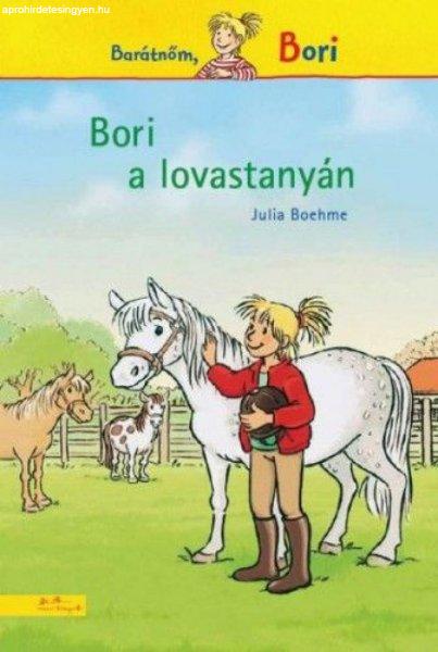 Bori a lovastanyán