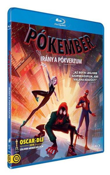 Pókember - Irány a Pókverzum - Blu-ray