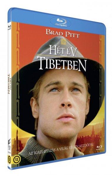 Hét év Tibetben - Blu-ray