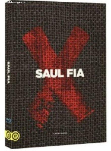 Saul fia - triplalemezes, extra változat limitált, sorszámozott digibookban
(BD + 2 DVD)