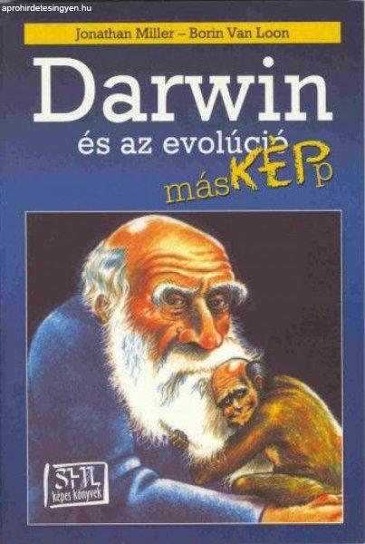 Darwin és az evolúció másKÉPp