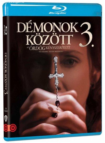 Démonok között 3 - Az ördög kényszerített - Blu-ray