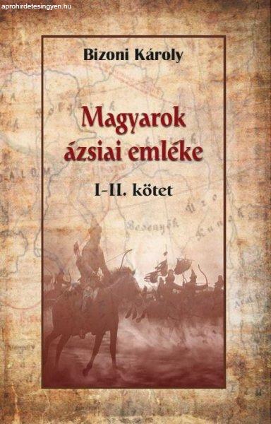 Magyarok ázsiai emléke I-II.