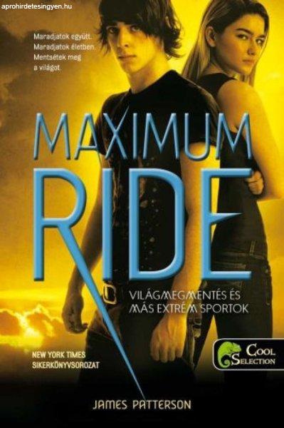 Maximum ride 3. - Világmegmentés és más extrém sportok