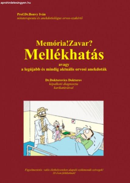 Memória!Zavar? Mellékhatás,