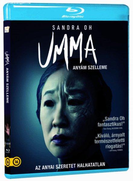 Umma - Anyám szelleme - Blu-ray