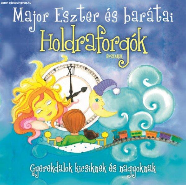 Holdraforgók - Major Eszter és barátai - CD