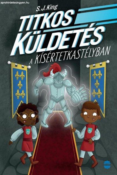 Titkos küldetés a kísértetkastélyban