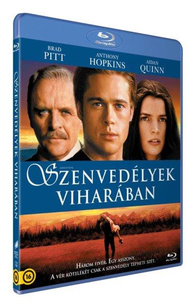 Szenvedélyek viharában - Blu-Ray