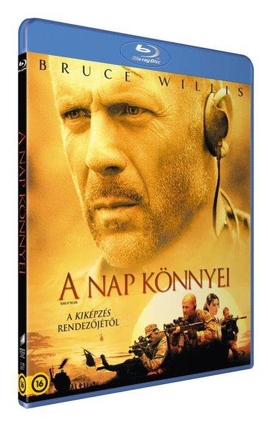 A Nap könnyei - Blu-ray