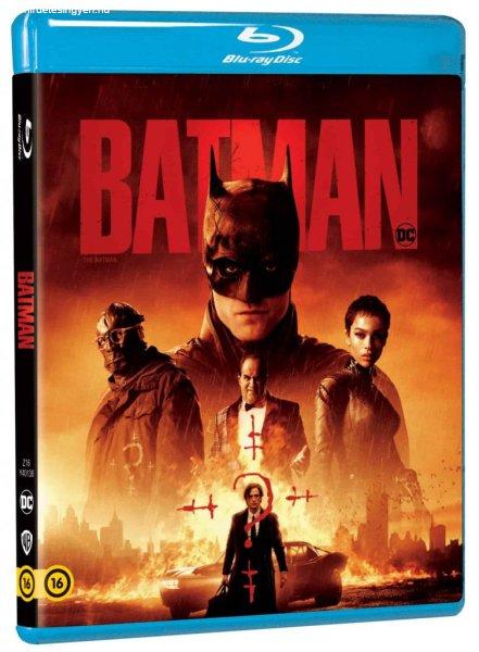 Batman (2022) - Blu-ray