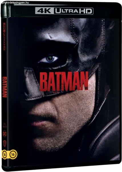 Batman (2022) UHD+BD