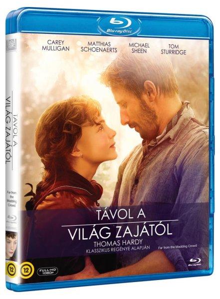 Távol a világ zajától - Blu-Ray