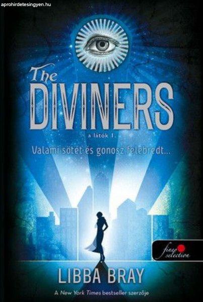 The Diviners - A látók - Puhatáblás - Valami sötét és gonosz
felébredt...