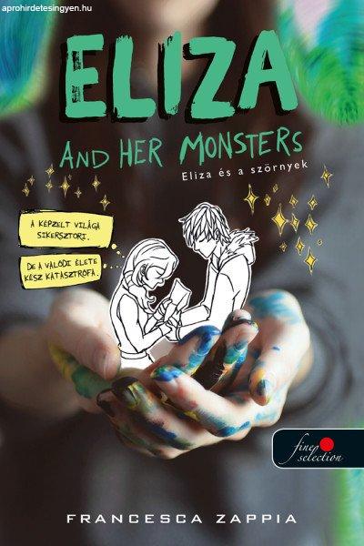 Eliza and Her Monsters - Eliza és a szörnyek