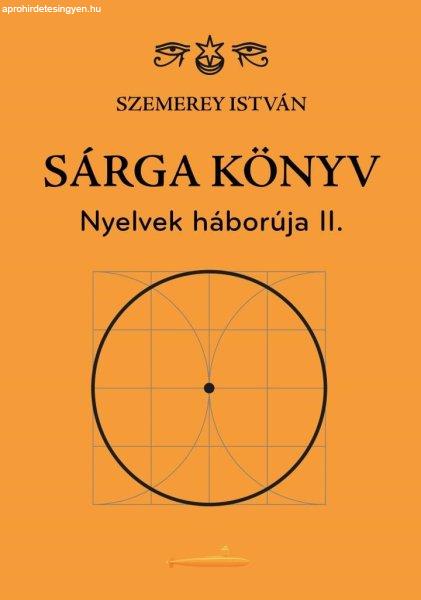 Sárga könyv