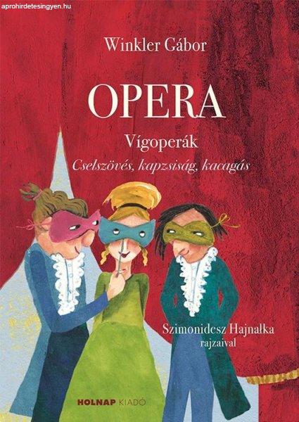 Opera - Vígoperák